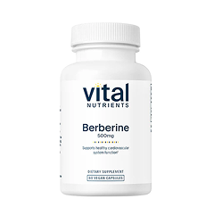 Vital Nutrients Resveratrol