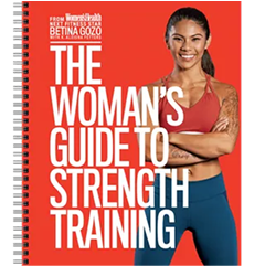Women's Health Woman's Guide To Strength Training