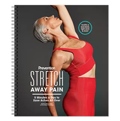 Prevention Stretch Away Pain